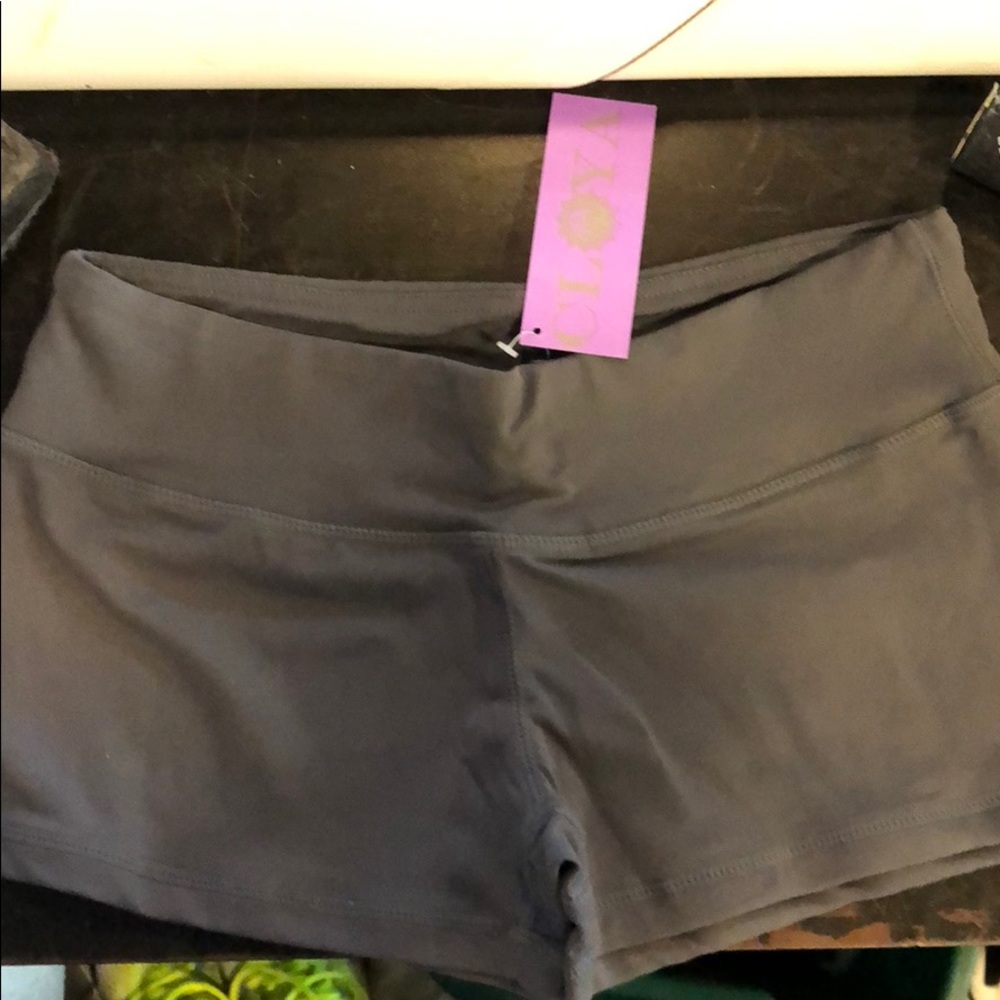 Booty shorts